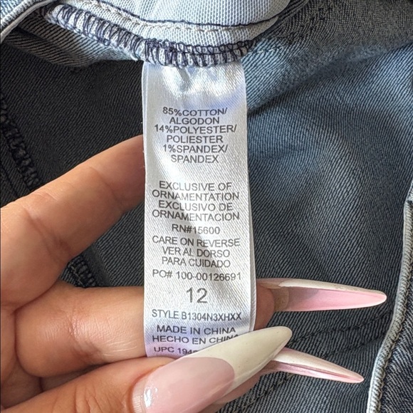 Democracy Ab Technology Jeans - Picture 4 of 4